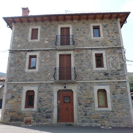 Casa Rural La Altanera Barniedo de la Reina Bagian luar foto
