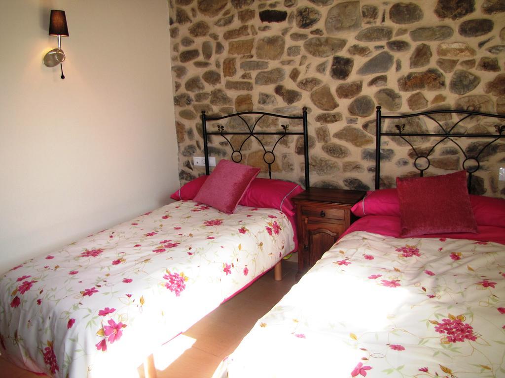 Casa Rural La Altanera Barniedo de la Reina Bagian luar foto