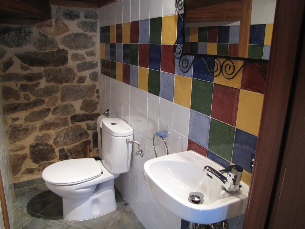 Casa Rural La Altanera Barniedo de la Reina Bagian luar foto
